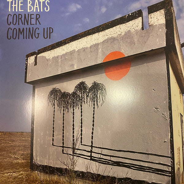 Album art for The Bats - Corner Coming Up