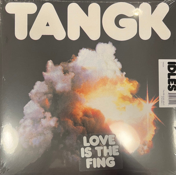 Album art for Idles - Tangk