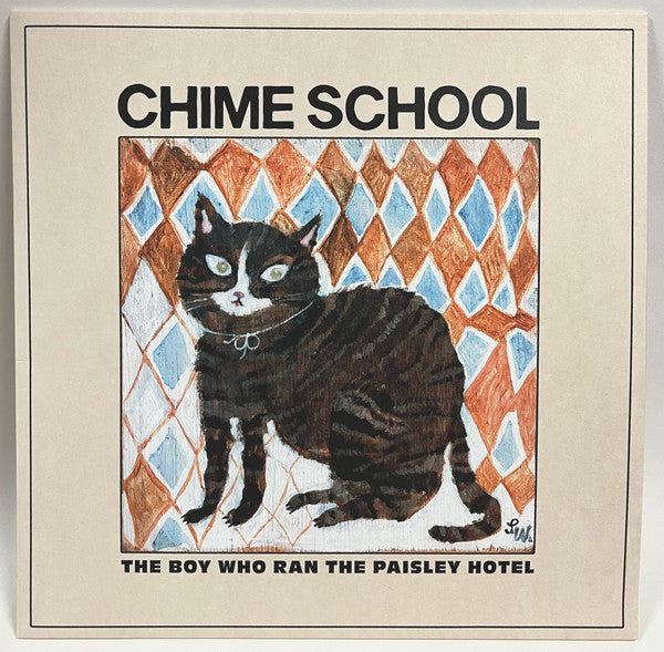 Album art for Chime School - The Boy Who Ran The Paisley Hotel