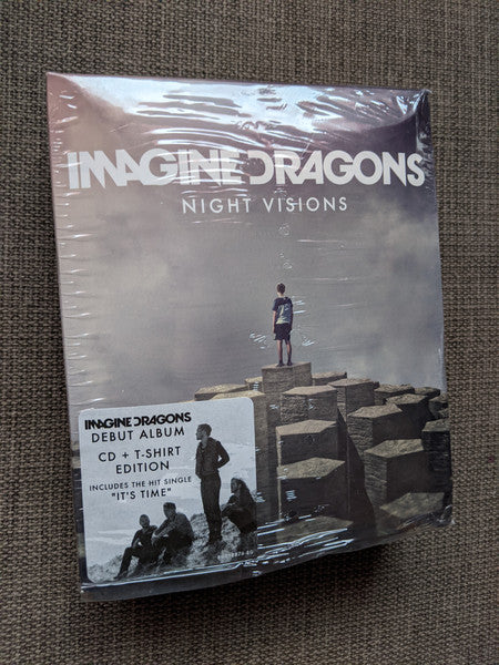 Album art for Imagine Dragons - Night Visions