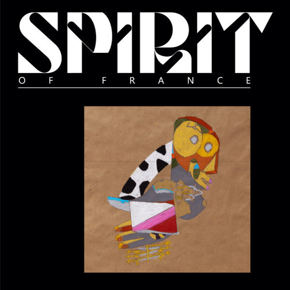 Album art for Various - Spirit Of France