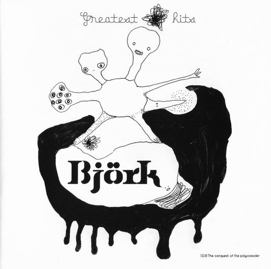 Album art for Björk - Greatest Hits