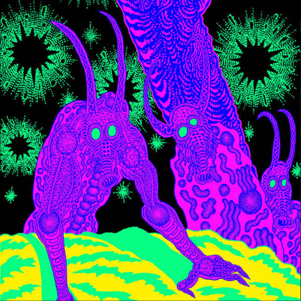 Album art for Thee Oh Sees - Abomination Revealed At Last
