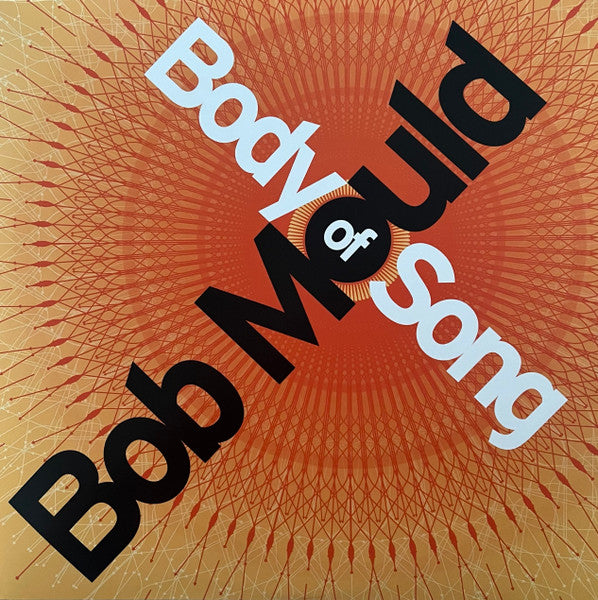 Album art for Bob Mould - Body Of Song