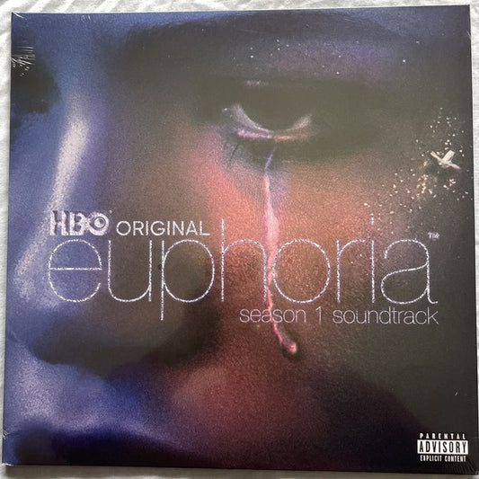 Album art for Various - Euphoria Season 1 Soundtrack
