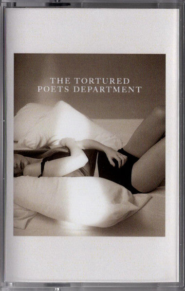 Album art for Taylor Swift - The Tortured Poets Department