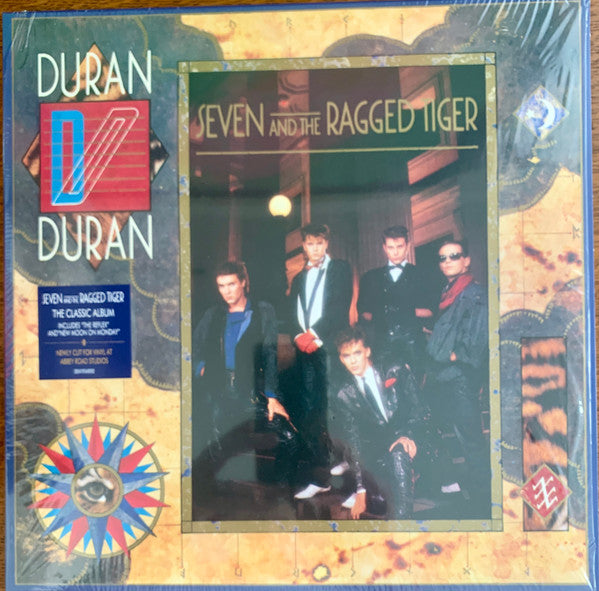 Album art for Duran Duran - Seven And The Ragged Tiger