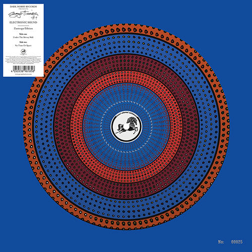 Album art for George Harrison - Electronic Sound