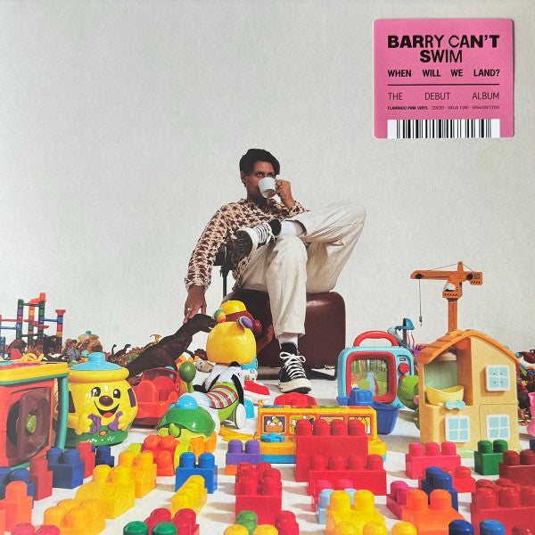 Album art for Barry Can't Swim - When Will We Land?