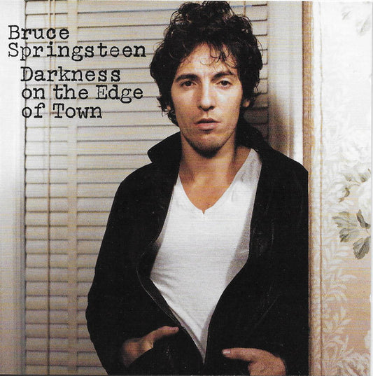 Album art for Bruce Springsteen - Darkness On The Edge Of Town