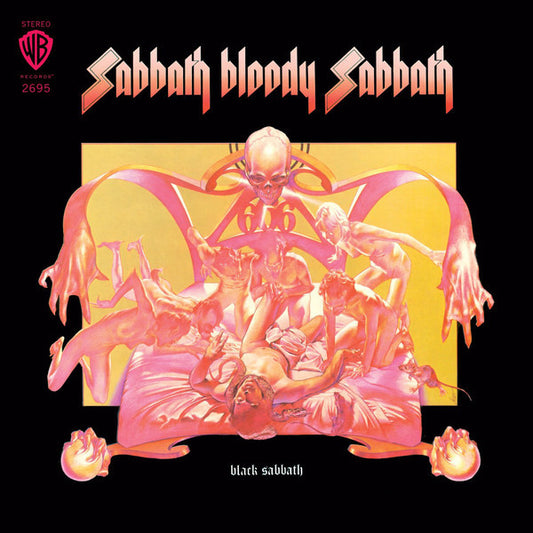 Album art for Black Sabbath - Sabbath Bloody Sabbath