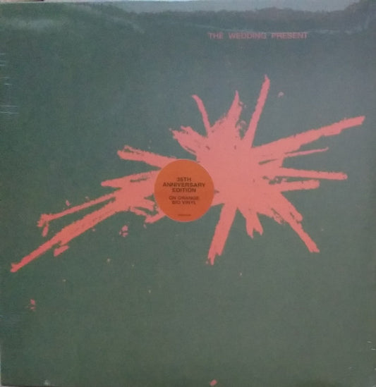 Album art for The Wedding Present - Bizarro