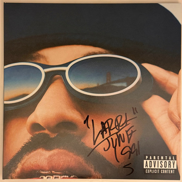 Album art for Larry June - Who Coppin