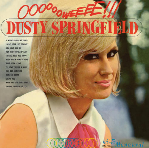 Album art for Dusty Springfield - OoooooWeeee!!!