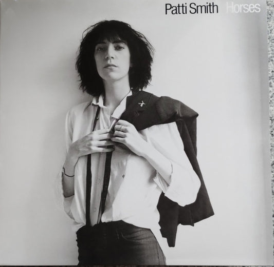 Album art for Patti Smith - Horses