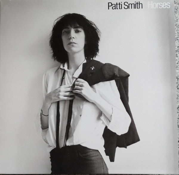 Album art for Patti Smith - Horses