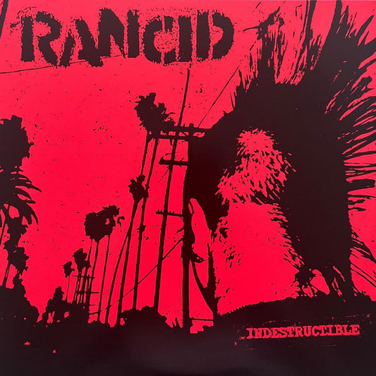 Album art for Rancid - Indestructible 