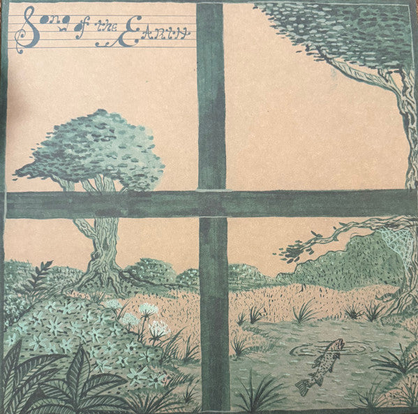 Album art for David Longstreth - Song of the Earth