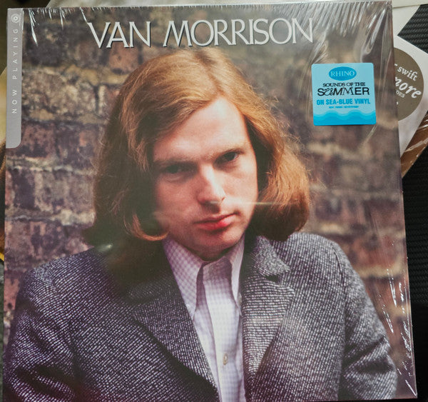 Album art for Van Morrison - Now Playing