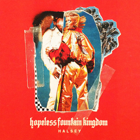 Album art for Halsey - Hopeless Fountain Kingdom