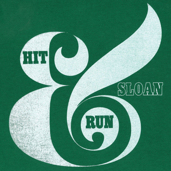 Album art for Sloan - Hit & Run