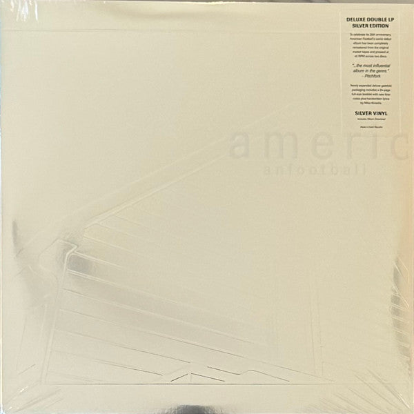 Album art for American Football - American Football 