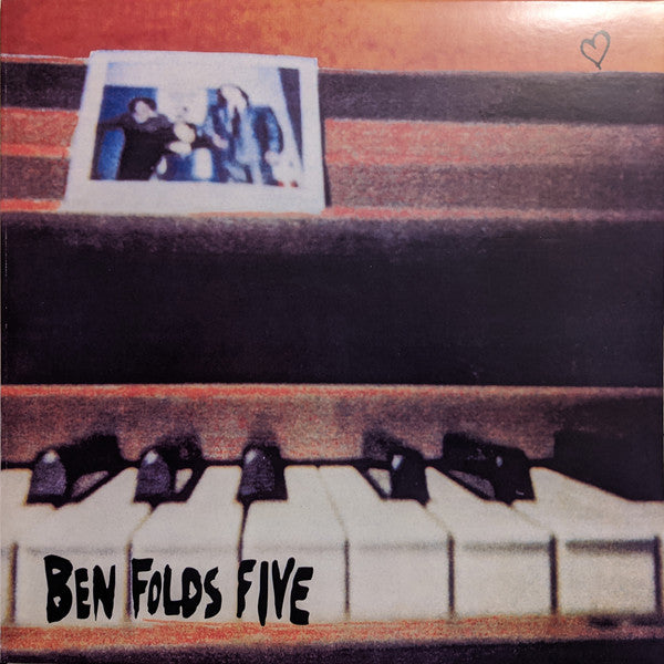 Album art for Ben Folds Five - Ben Folds Five