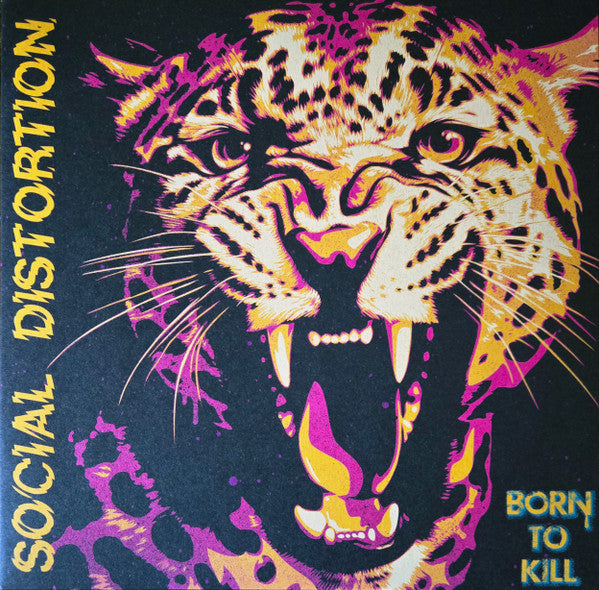Album art for Social Distortion - Born To Kill