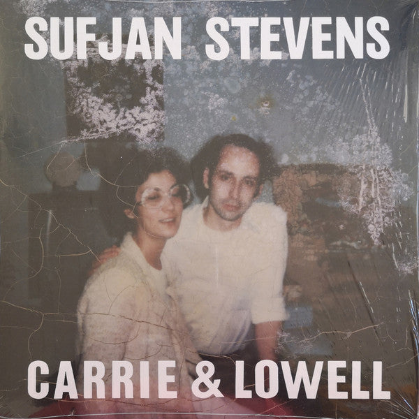 Album art for Sufjan Stevens - Carrie & Lowell