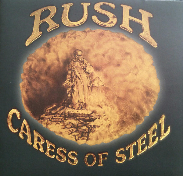 Album art for Rush - Caress Of Steel