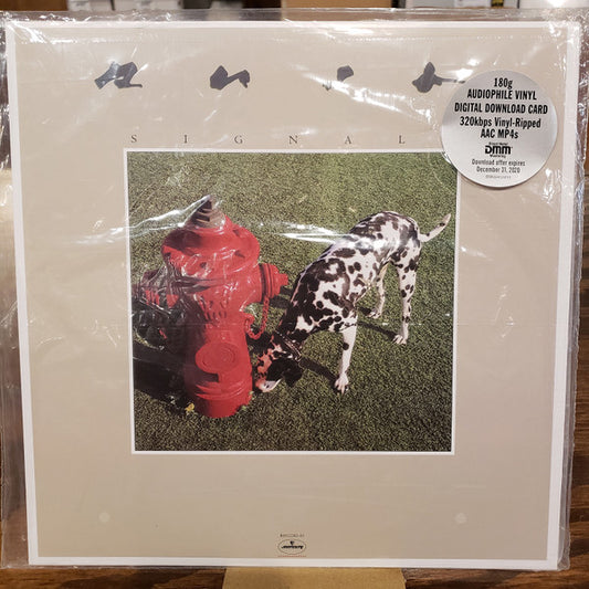 Album art for Rush - Signals