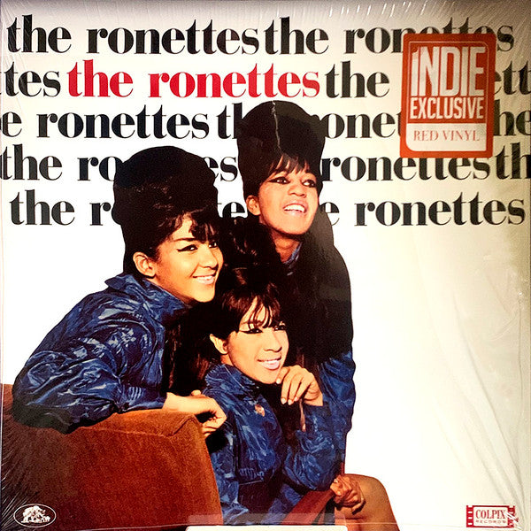 Album art for The Ronettes - The Ronettes