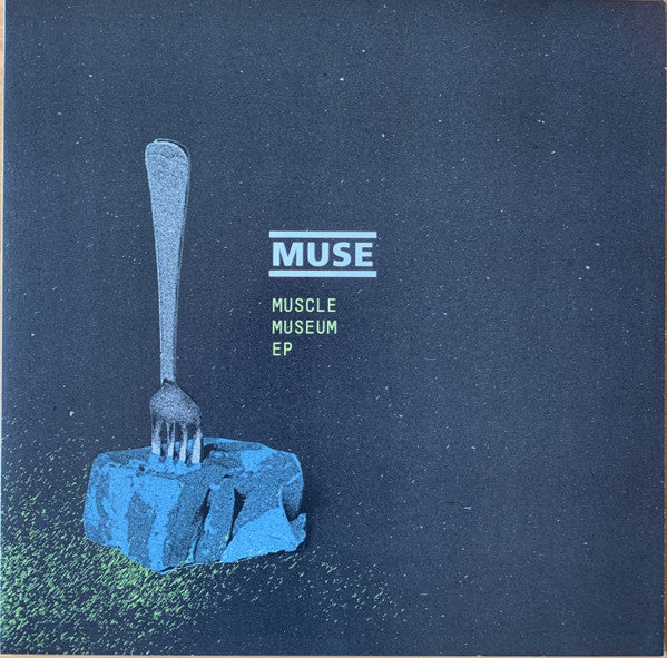 Album art for Muse - Muscle Museum EP