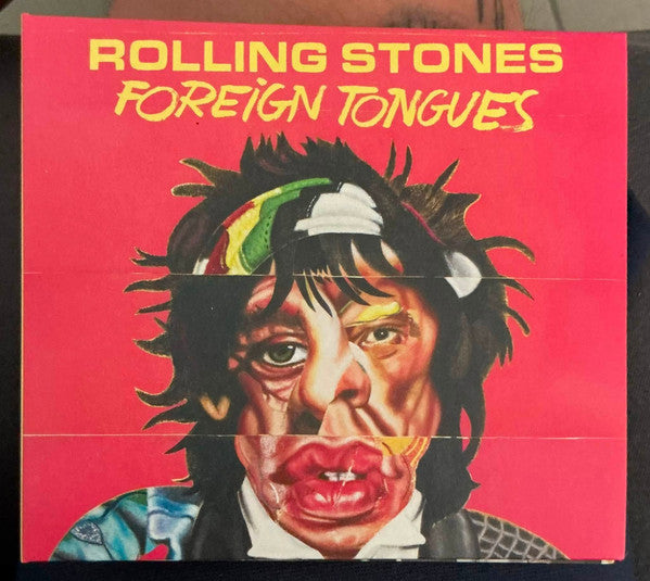 Album art for The Rolling Stones - Foreign Tongues