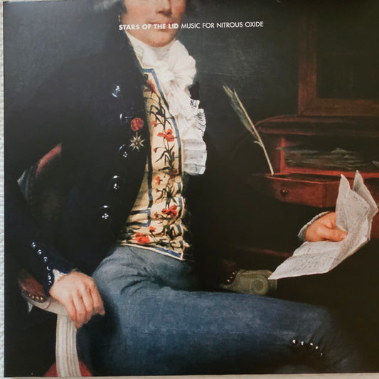 Album art for Stars Of The Lid - Music For Nitrous Oxide