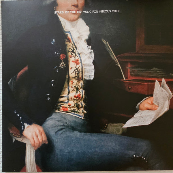 Album art for Stars Of The Lid - Music For Nitrous Oxide