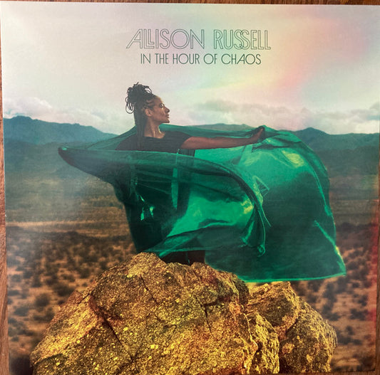 Album art for Allison Russell - In The Hour Of Chaos