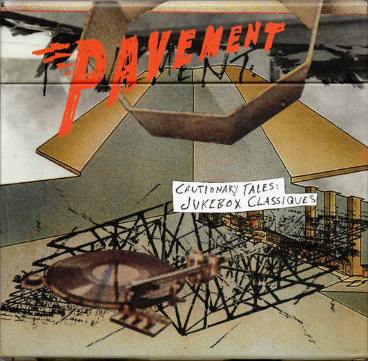 Album art for Pavement - Cautionary Tales: Jukebox Classiques