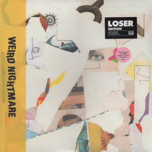 Album art for Weird Nightmare - Weird Nightmare