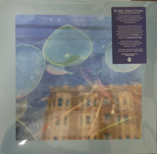 Album art for The Reds, Pinks And Purples - Acknowledge Kindness