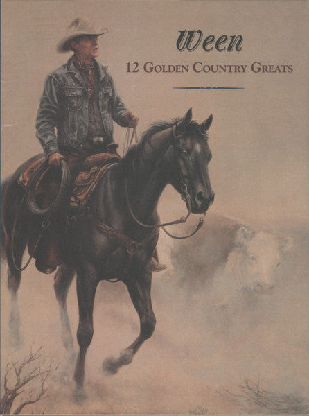 Album art for Ween - 12 Golden Country Greats