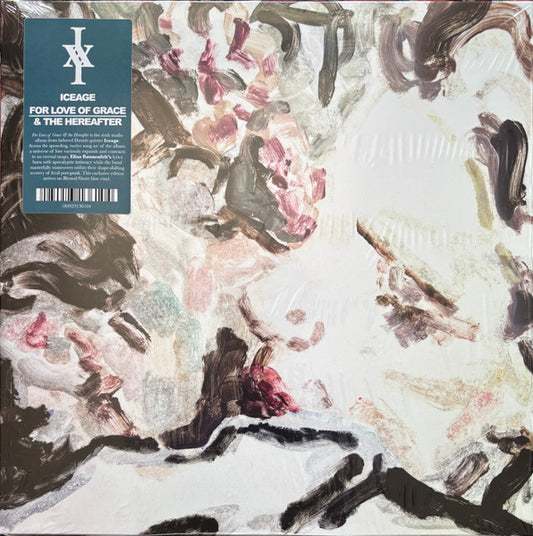 Album art for Iceage - For Love Of Grace & The Hereafter