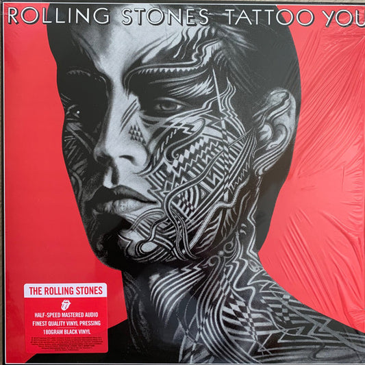 Album art for The Rolling Stones - Tattoo You