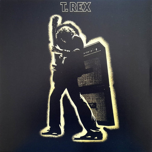 Album art for T. Rex - Electric Warrior