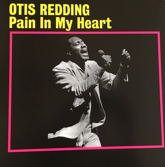 Album art for Otis Redding - Pain In My Heart
