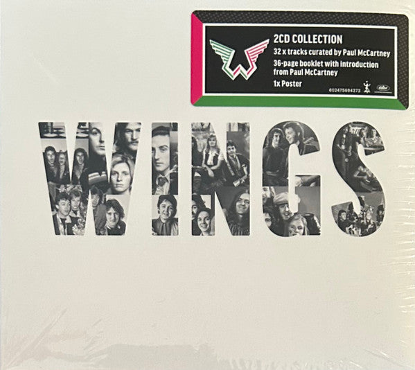 Album art for Wings - Wings