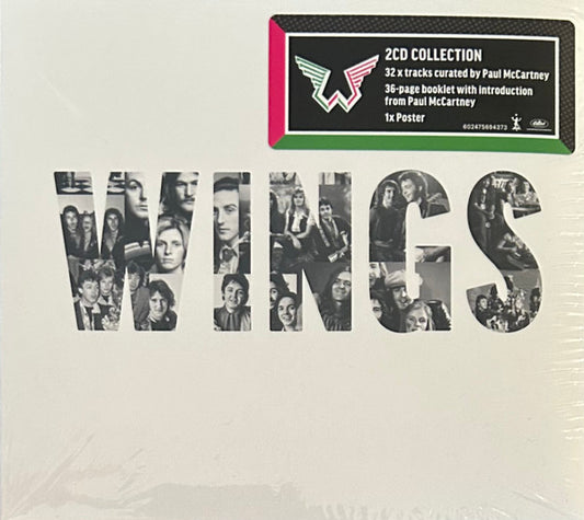 Album art for Wings - Wings