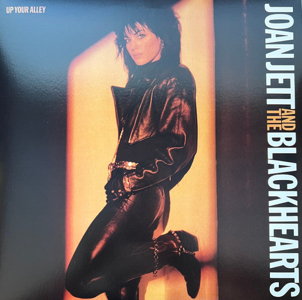 Album art for Joan Jett & The Blackhearts - Up Your Alley