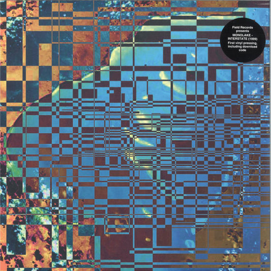 Album art for Monolake - Interstate