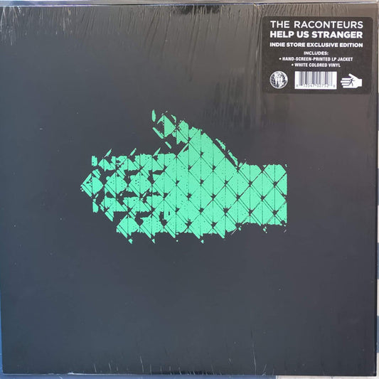 Album art for The Raconteurs - Help Us Stranger